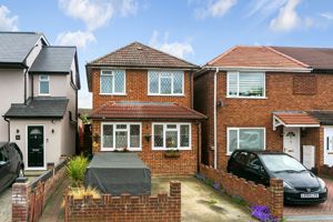 Northumberland Crescent, Bedfont- click for photo gallery